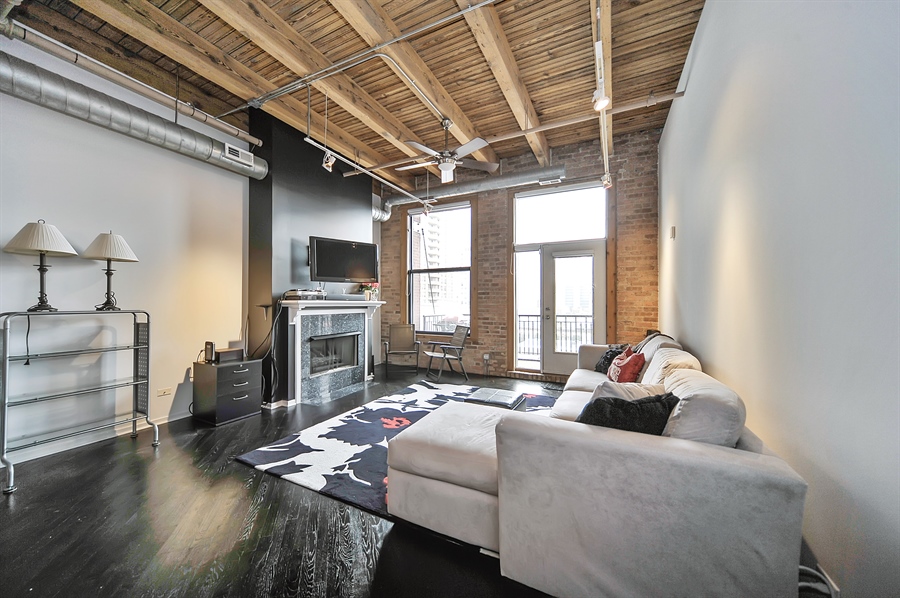 616 W Fulton, Unit 513, Chicago, IL, 60661 | Virtual Tour | @properties ...