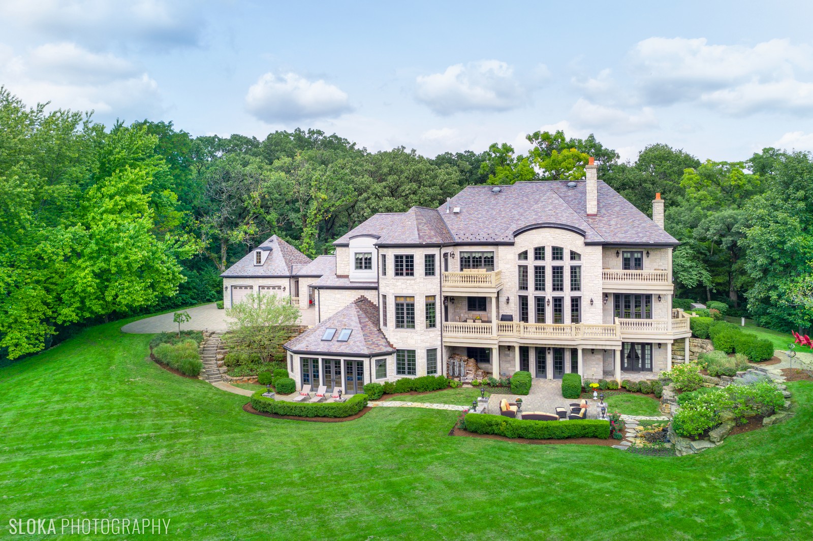 101 W County Line Road, Barrington Hills, IL, 60010 | Virtual Tour