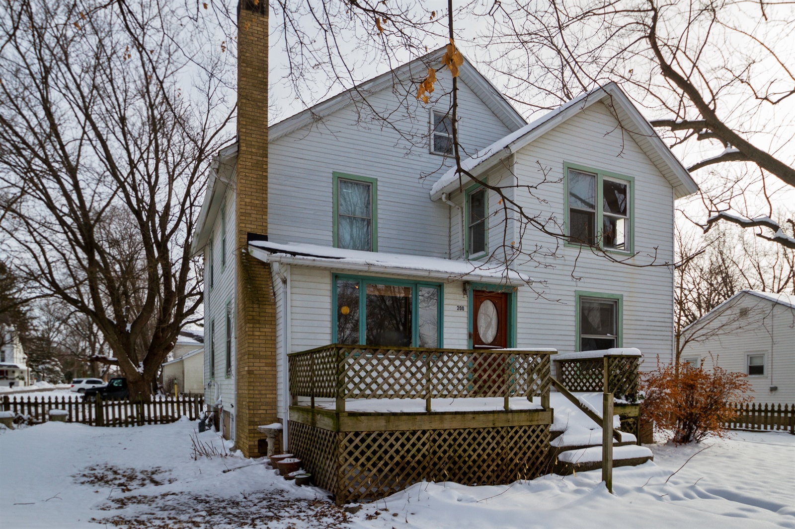 200 S 3RD STREET, CAPRON, IL, 61012 Virtual Tour