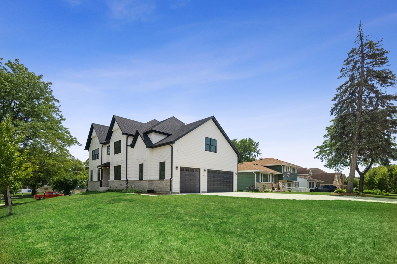 805 North Emroy Ave, Elmhurst, IL, 60126 Virtual Tour Baird