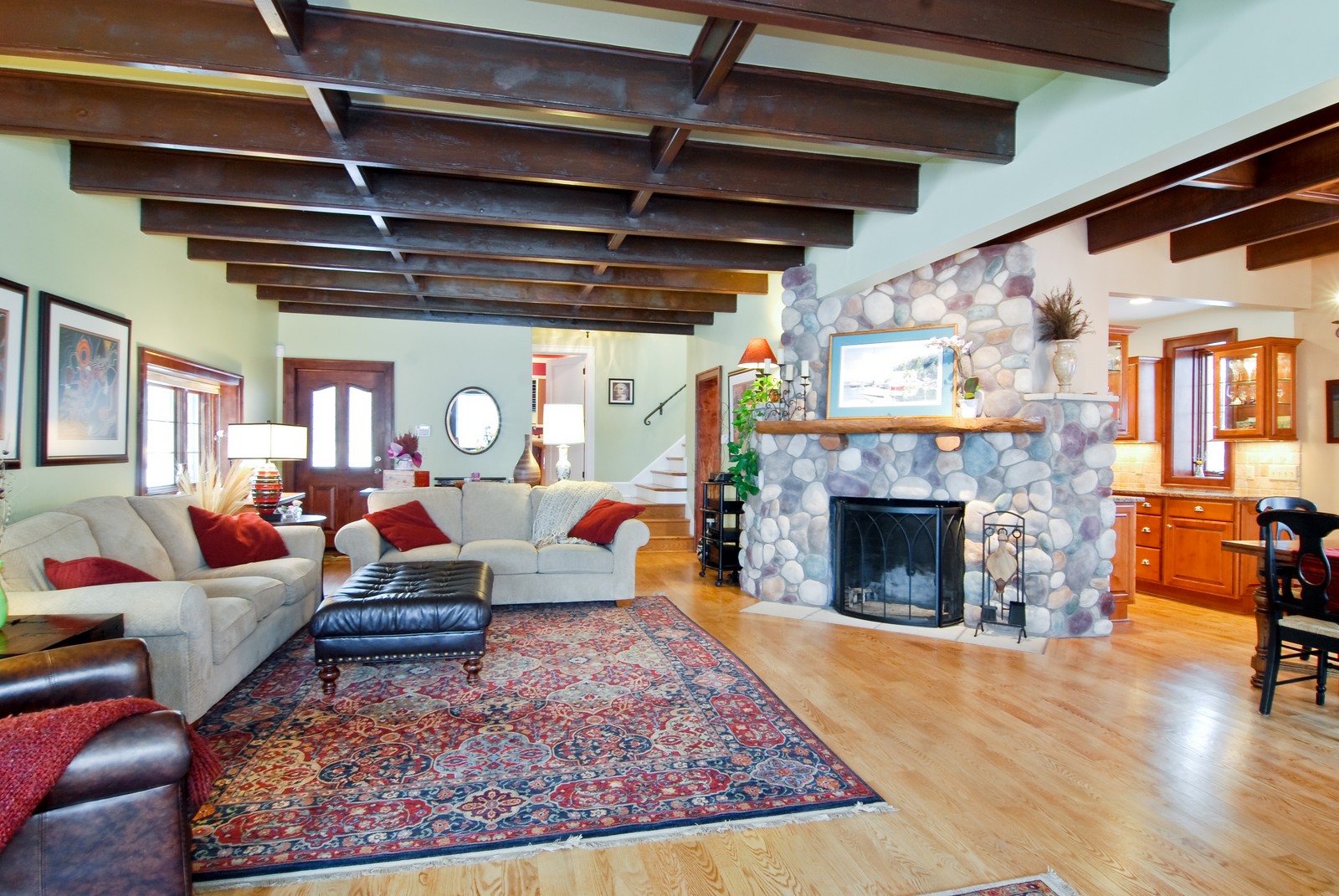 6500 N. Lake Drive, Fox Point, WI, 53217 Virtual Tour Keller