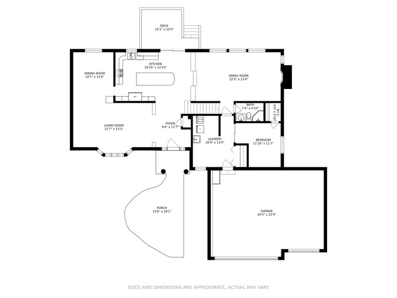 17464 Kildare Way, Eden Prairie, MN, 55347 Virtual Tour