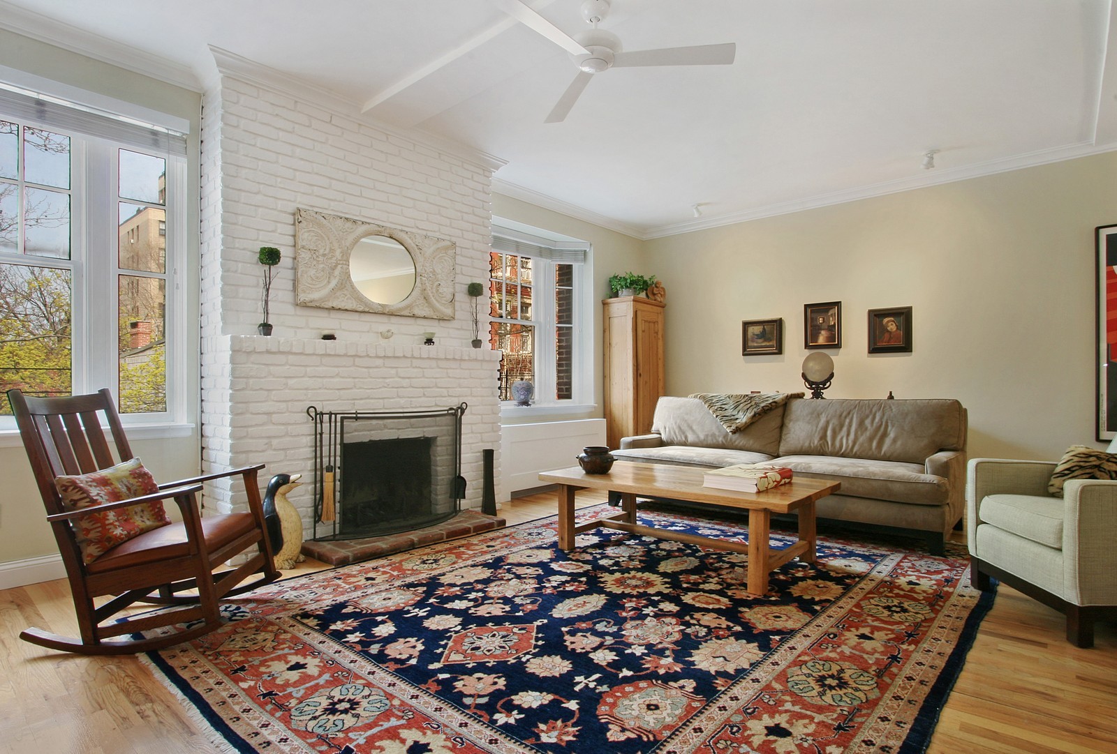 66 Orange Street, 3A, BROOKLYN, NY, 11201 | Virtual Tour | The Corcoran ...