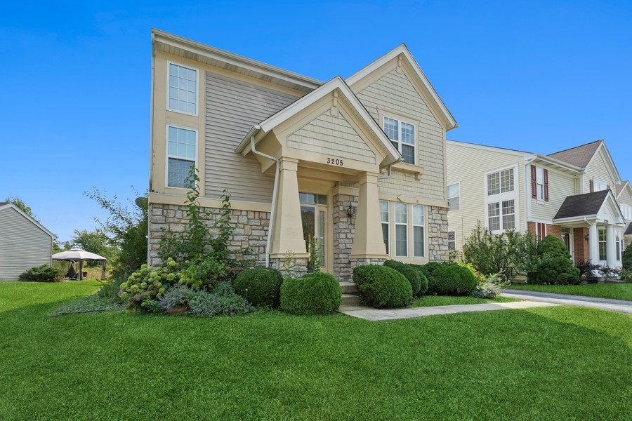 3205 Heritage Blvd, Matteson, IL, 60443 Virtual Tour Compass