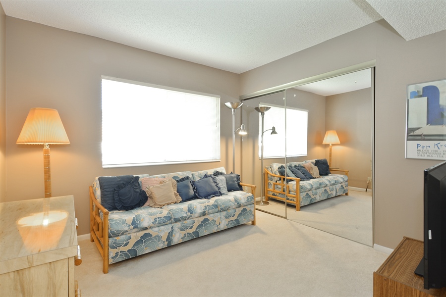 Real Estate Photography - 3212 Strawflower Way, 111, Lake Worth, FL, 33467 - 2nd Bedroom
