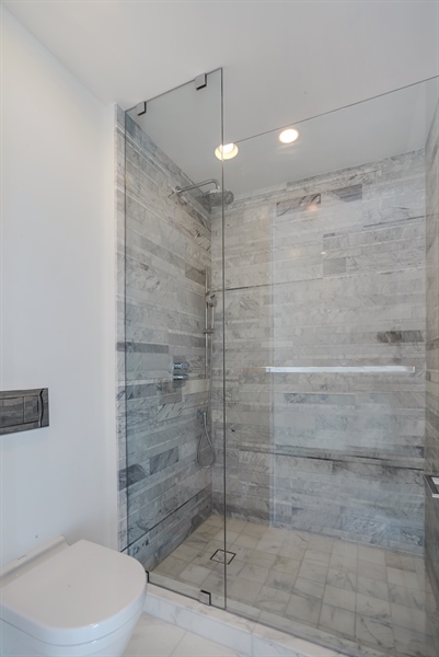 Real Estate Photography - 10201 Collins Avenue, 2301 S, Bal Harbour, FL, 33154 - 2nd Bathroom