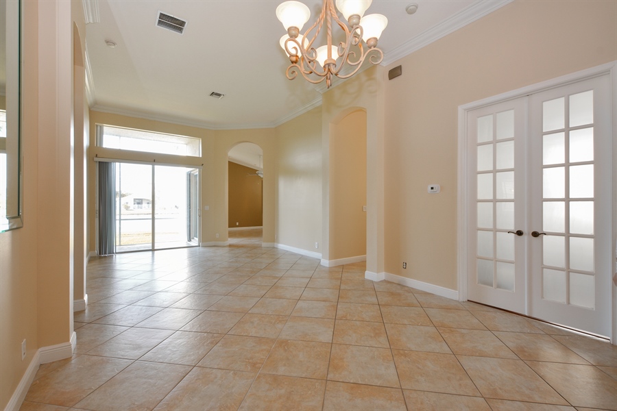 Real Estate Photography - 8169 Via Bolzano, Lake Worth, FL, 33467 - Great Room