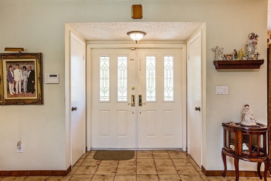 Real Estate Photography - 12535 SW 34th St, Miami, FL, 33175 - Foyer
