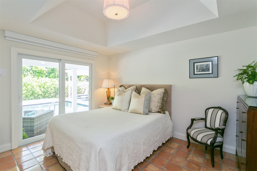 Real Estate Photography - 222 Monroe Drive, West Palm Beach, FL, 33405 - 2nd Bedroom