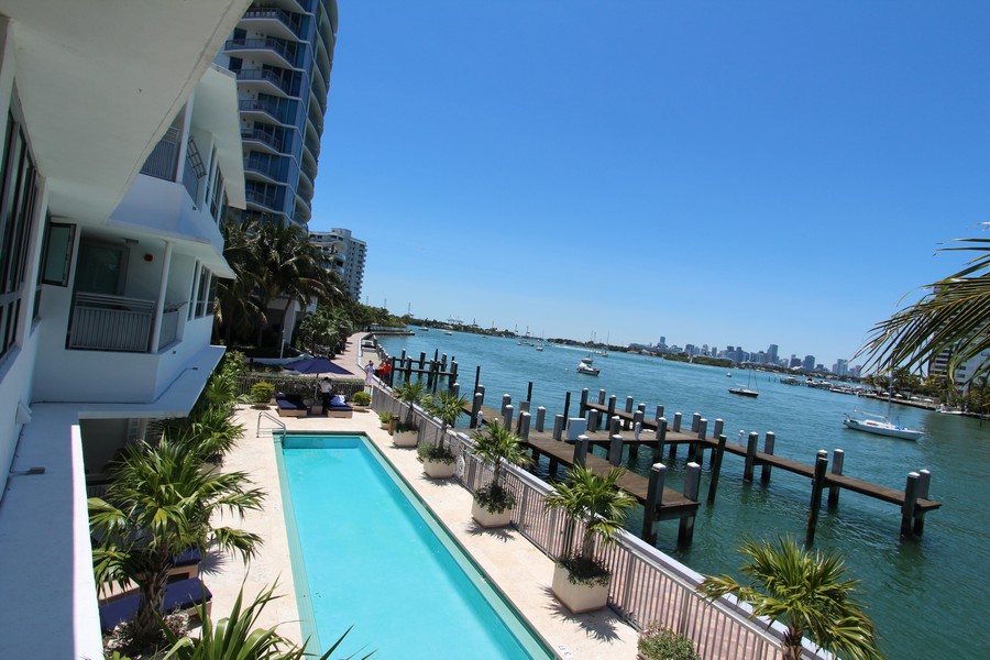 Real Estate Photography - 1491 Lincoln Ter, 201, Miami Beach, FL, 33139 - 