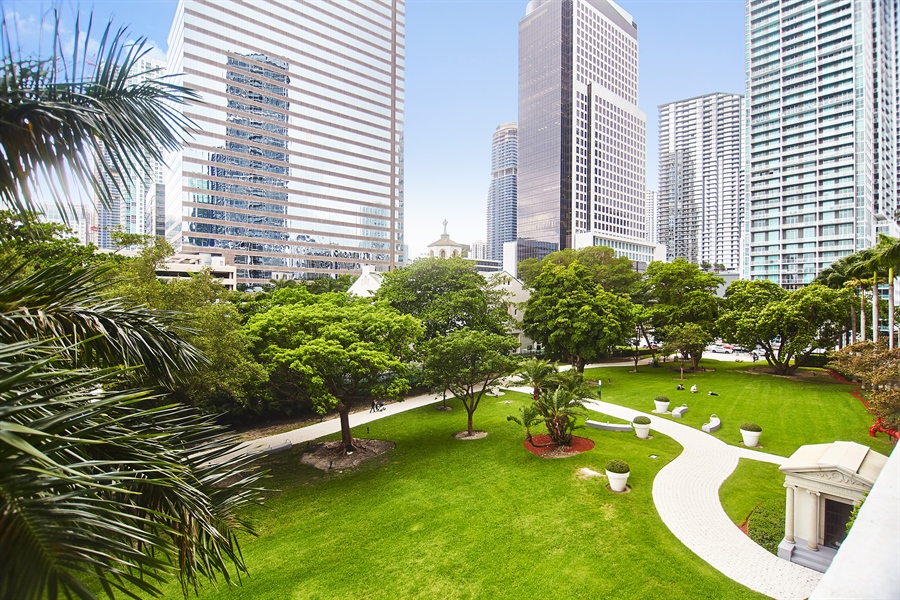 Real Estate Photography - 495 Brickell Ave, 411, Miami, FL, 33131 - View