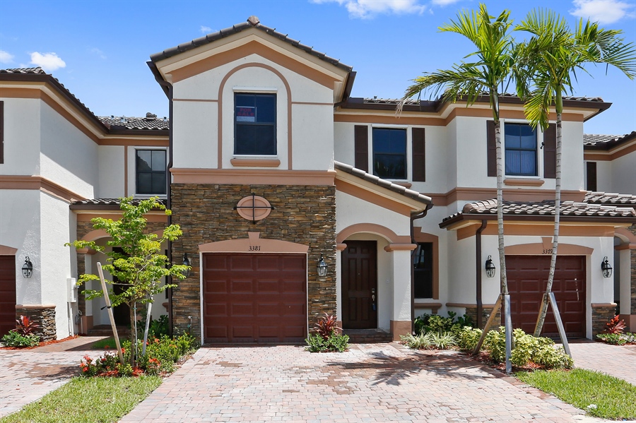 Real Estate Photography - 0 W 94 TER, 3381, Hialeah, FL, 33018 - Front View