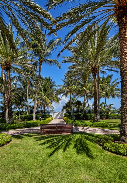 Real Estate Photography - 100 S Pointe Dr, TH-14, Miami Beach, FL, 33139 - View