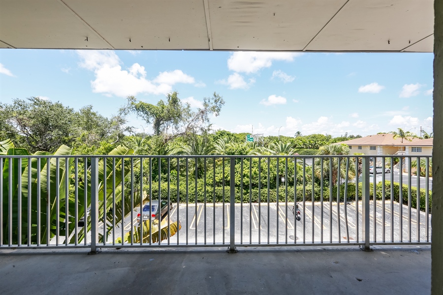 Real Estate Photography - Desoto Boulevard South, Golden Gate Estates, Naples, FL, 34117 - Balcony