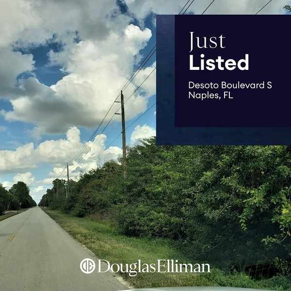 Real Estate Photography - Desoto Boulevard South, Golden Gate Estates, Naples, FL, 34117 - 