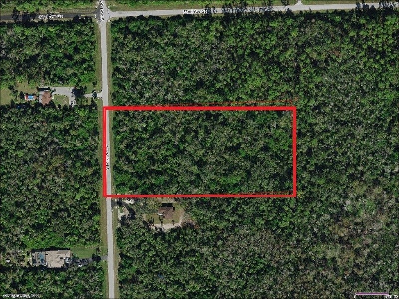 Real Estate Photography - Desoto Boulevard South, Golden Gate Estates, Naples, FL, 34117 - 