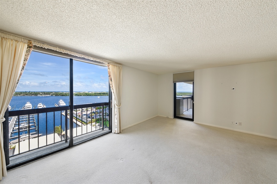 Real Estate Photography - 115 Lakeshore Drive, 1146, North Palm Beach, FL, 33408 - Primary Bathroom