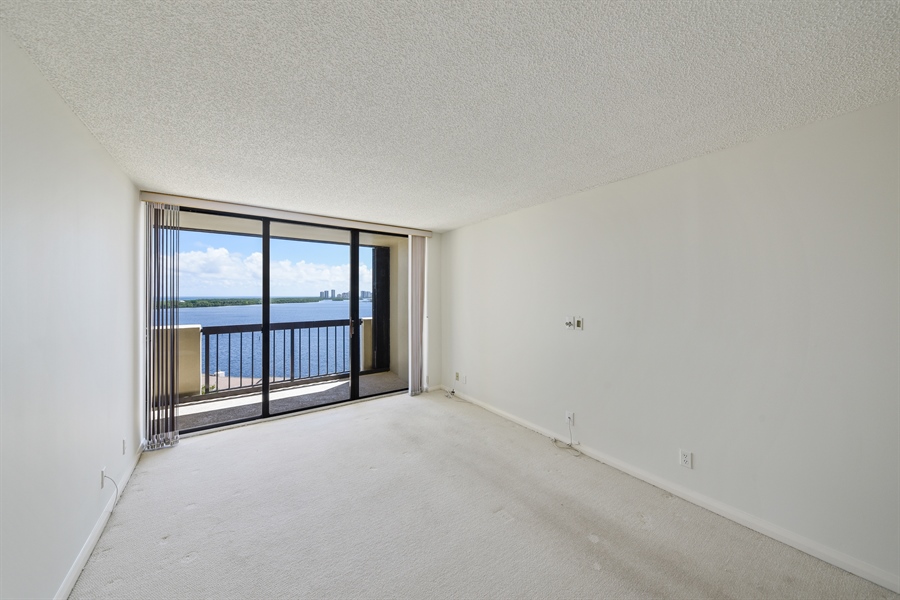 Real Estate Photography - 115 Lakeshore Drive, 1146, North Palm Beach, FL, 33408 - Bedroom