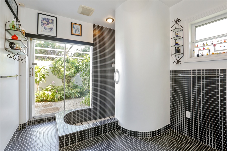 Real Estate Photography - 13421 SW 72nd Ave, Pinecrest, FL, 33156 - Primary Bathroom