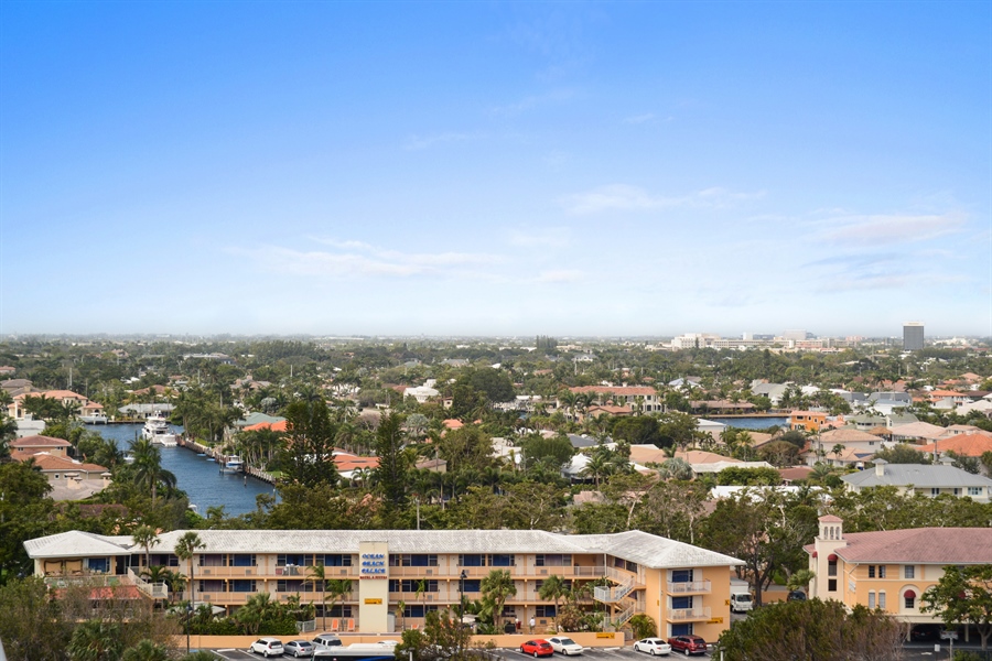 Real Estate Photography - 4020 Galt Ocean Dr, 1005, Fort Lauderdale, FL, 33308 - View