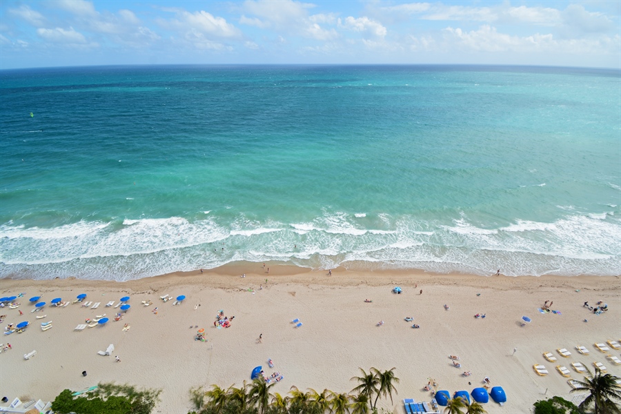 Real Estate Photography - 4020 Galt Ocean Dr, 1005, Fort Lauderdale, FL, 33308 - Ocean View