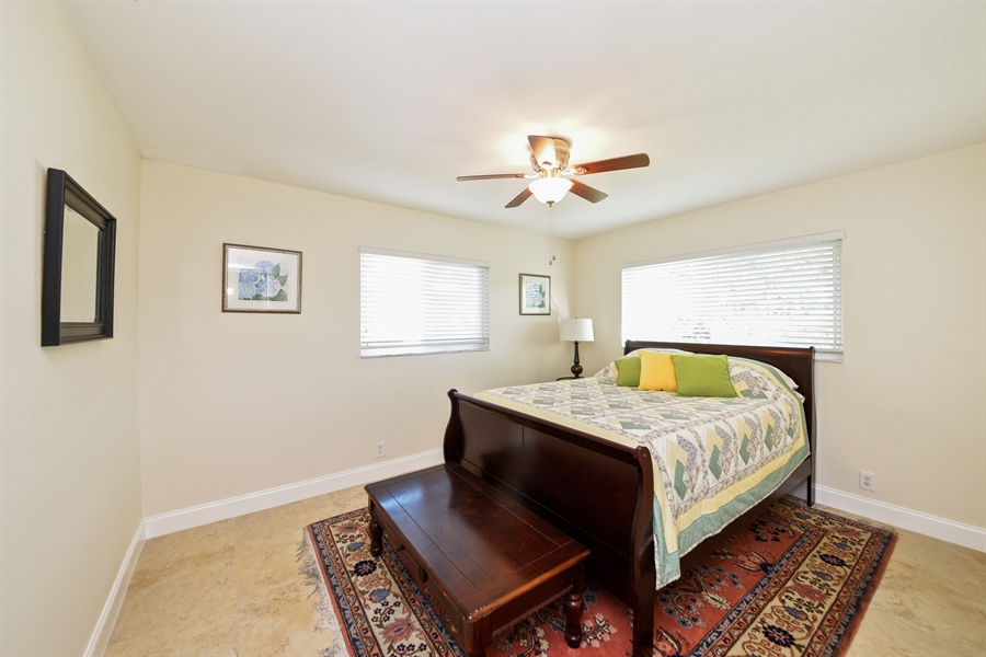 Real Estate Photography - 2549 SE 11th St, Pompano Beach, FL, 33062 - 2nd Bedroom