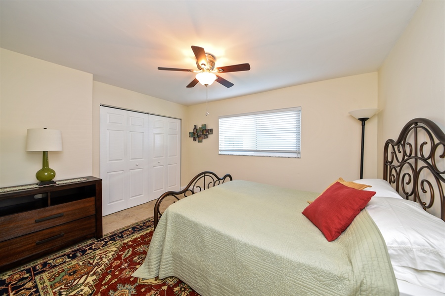 Real Estate Photography - 2549 SE 11th St, Pompano Beach, FL, 33062 - 3rd Bedroom