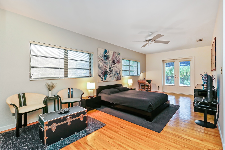 Real Estate Photography - 620 Tibidabo Ave, Coral Gables, FL, 33143 - Primary Bedroom