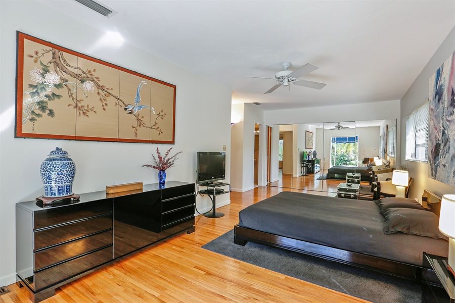 Real Estate Photography - 620 Tibidabo Ave, Coral Gables, FL, 33143 - Living Room