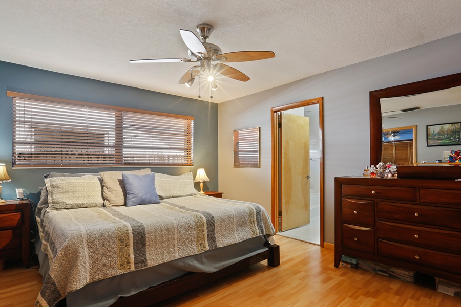 Real Estate Photography - 8920 SW 159th Ter, Palmetto Bay, FL, 33157 - Primary Bedroom