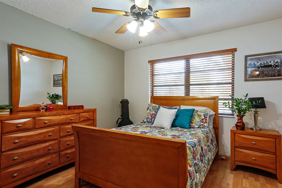 Real Estate Photography - 8920 SW 159th Ter, Palmetto Bay, FL, 33157 - 2nd Bedroom