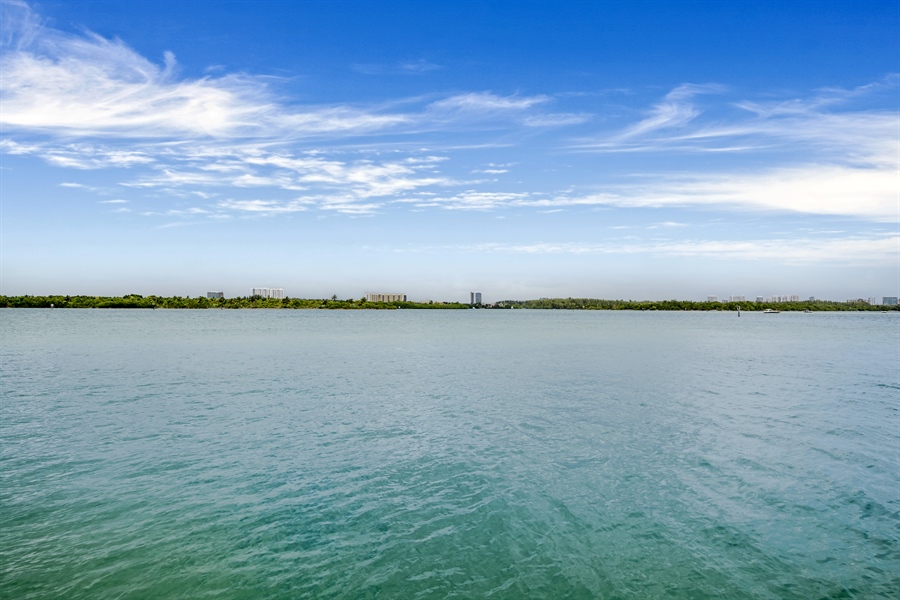 Real Estate Photography - 240 Bal Bay Drive, Bal Harbour, FL, 33154 - View