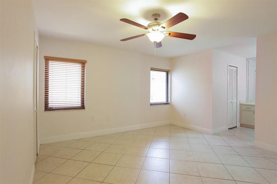 Real Estate Photography - 3831 SW 143rd Avenue, Miami, FL, 33175 - Primary Bedroom