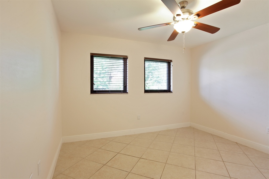 Real Estate Photography - 3831 SW 143rd Avenue, Miami, FL, 33175 - 3rd Bedroom