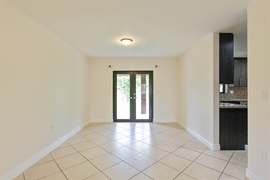 Real Estate Photography - 3831 SW 143rd Avenue, Miami, FL, 33175 - Dining Room