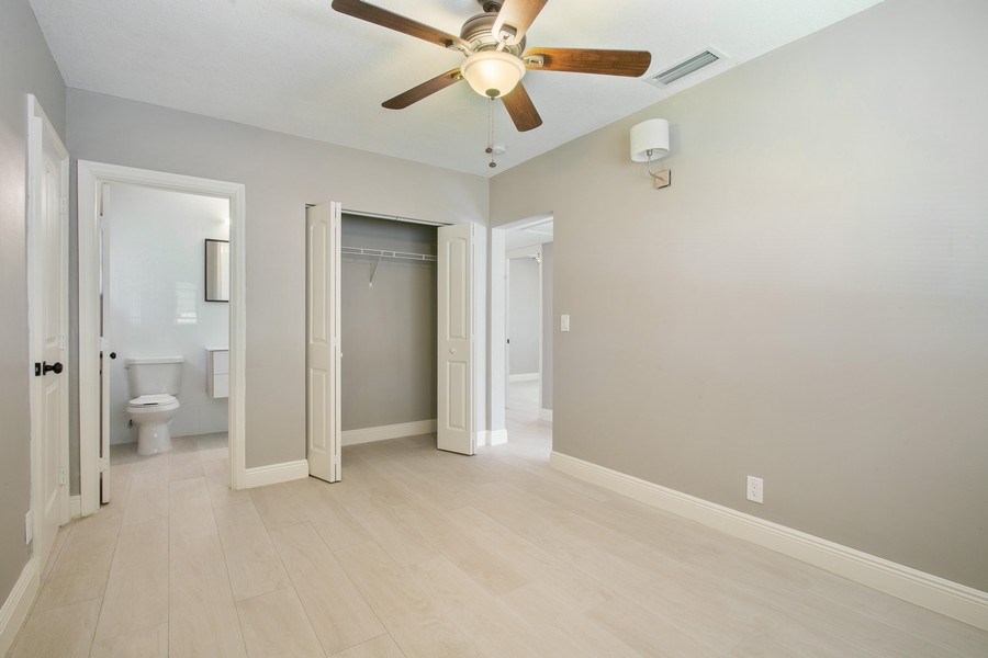 Real Estate Photography - 115 S. 11th Street, Lantana, FL, 33462 - 4th Bedroom
