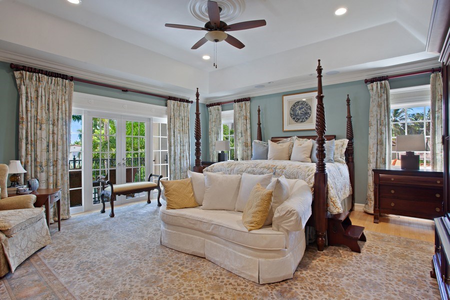 Real Estate Photography - 712 SE 25th Avenue, Fort Lauderdale, FL, 33301 - Primary Bedroom