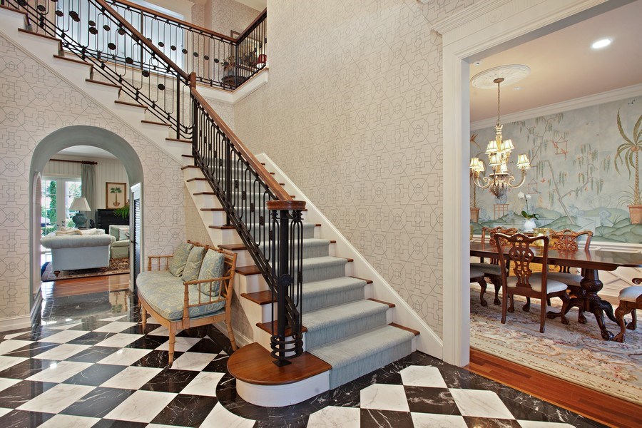 Real Estate Photography - 712 SE 25th Avenue, Fort Lauderdale, FL, 33301 - Foyer
