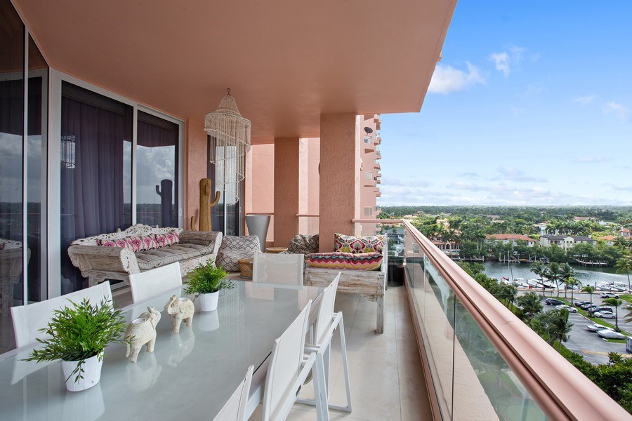 Real Estate Photography - 60 Edgewater Drive, Miami, FL, 33133 - View