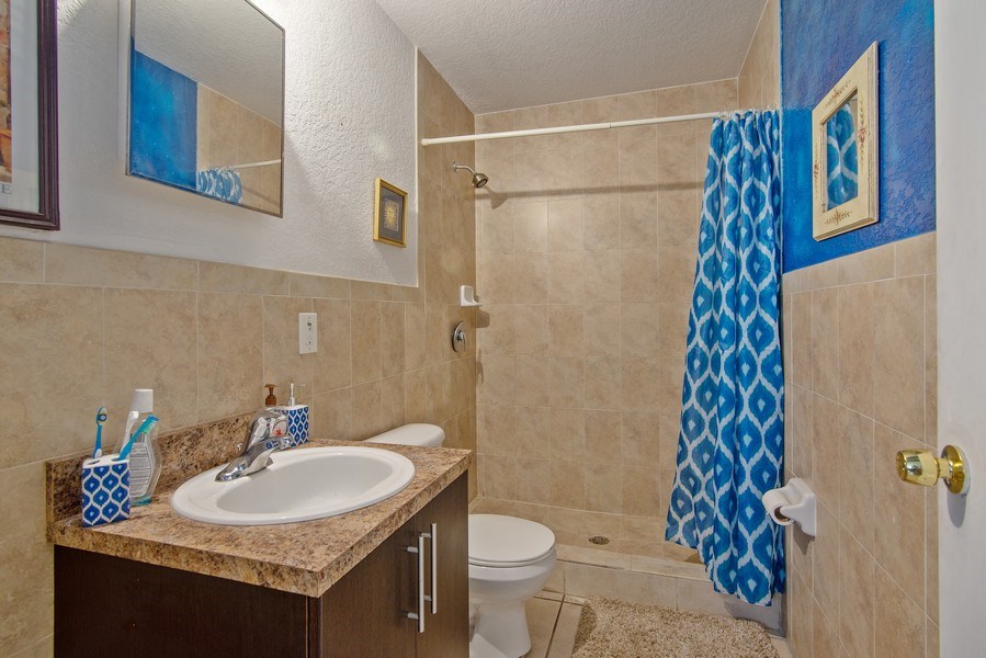 Real Estate Photography - 79 NW 38 Street, Miami, FL, 33127 - 3rd Bathroom