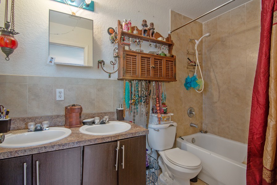 Real Estate Photography - 79 NW 38 Street, Miami, FL, 33127 - Primary Bathroom