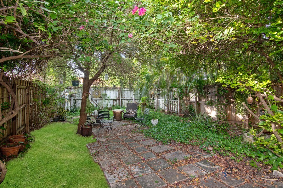 Real Estate Photography - 79 NW 38 Street, Miami, FL, 33127 - Back Yard