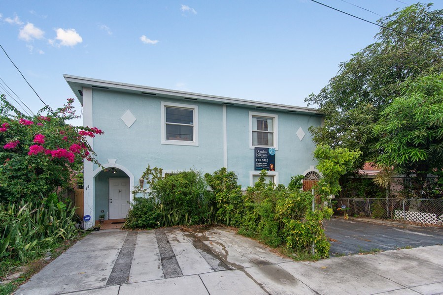 Real Estate Photography - 79 NW 38 Street, Miami, FL, 33127 - Front View
