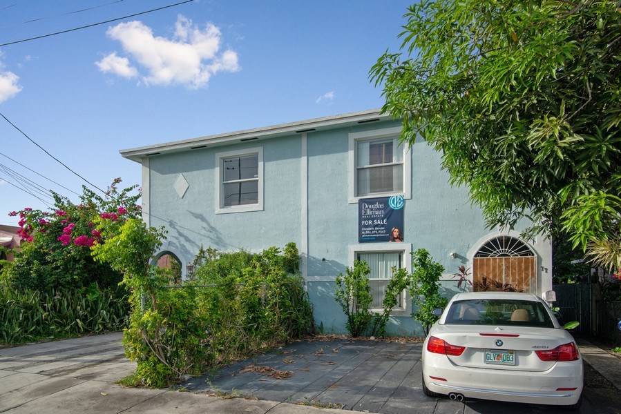 Real Estate Photography - 79 NW 38 Street, Miami, FL, 33127 - Front View
