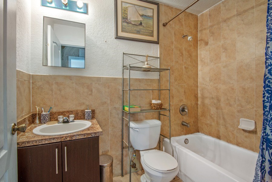Real Estate Photography - 79 NW 38 Street, Miami, FL, 33127 - 2nd Bathroom