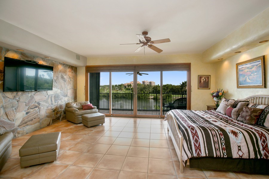 Real Estate Photography - 6018 Paradise Point Drive, Palmetto Bay, FL, 33157 - Primary Bedroom