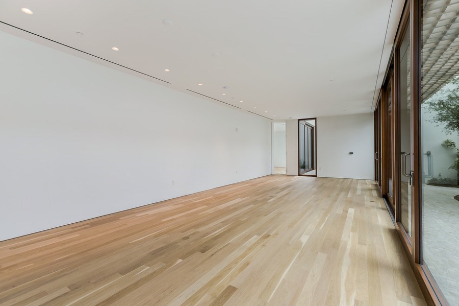 Real Estate Photography - 1664 Lenox Avenue, #PH1, Miami Beach, FL, 33139 - Living Room