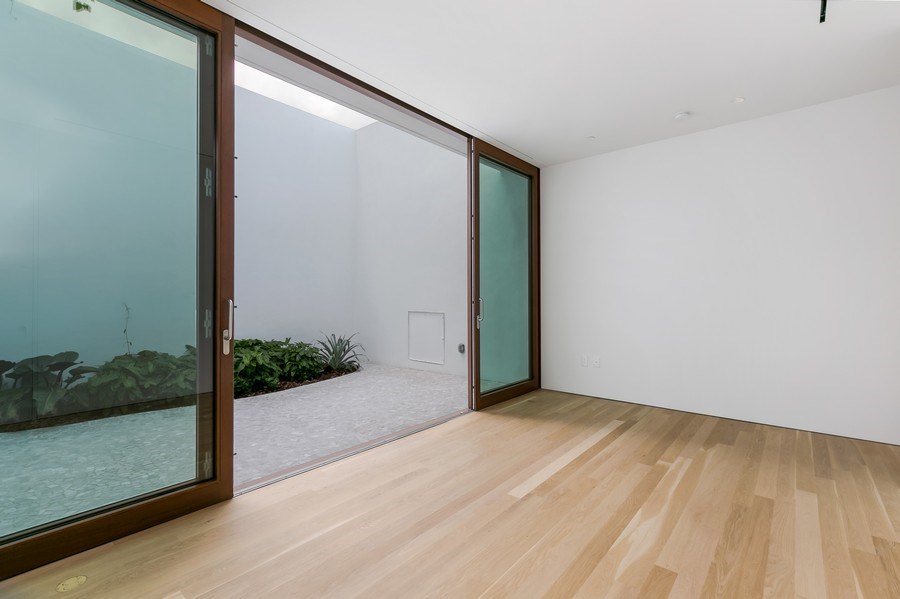 Real Estate Photography - 1664 Lenox Avenue, #PH1, Miami Beach, FL, 33139 - 3rd Bedroom