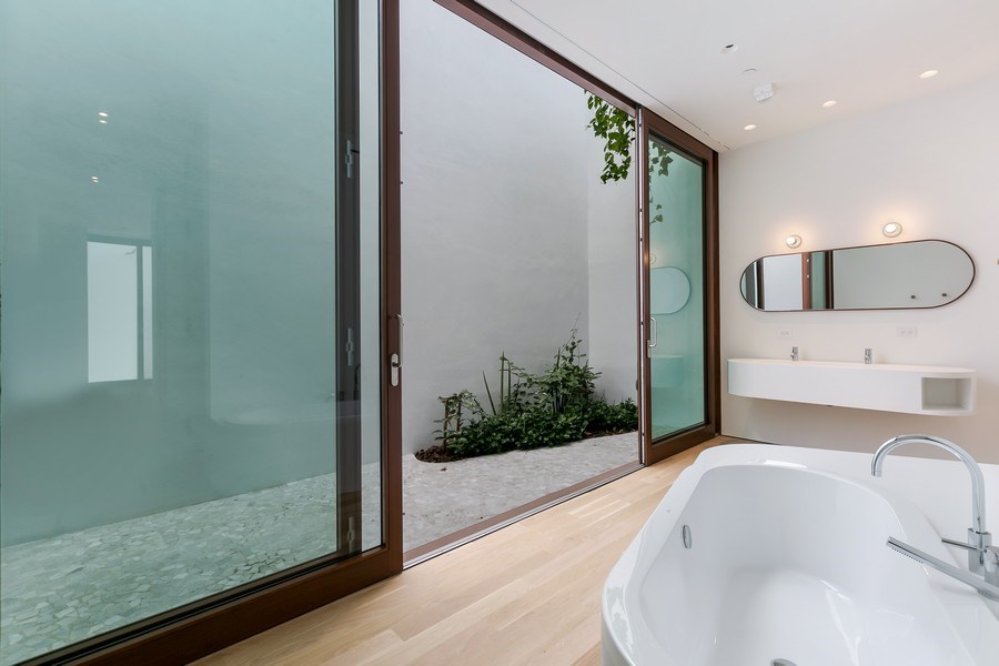 Real Estate Photography - 1664 Lenox Avenue, #PH1, Miami Beach, FL, 33139 - Primary Bedroom
