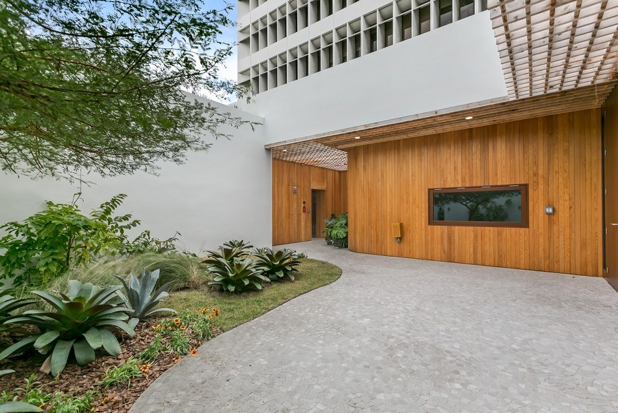 Real Estate Photography - 1664 Lenox Avenue, #PH1, Miami Beach, FL, 33139 - 